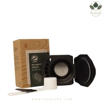 کپسول قابل شارژ دولچه گوستو Adaptor for Dolce Gusto HLB04
